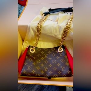 Louis Vuitton Surene BB never carried